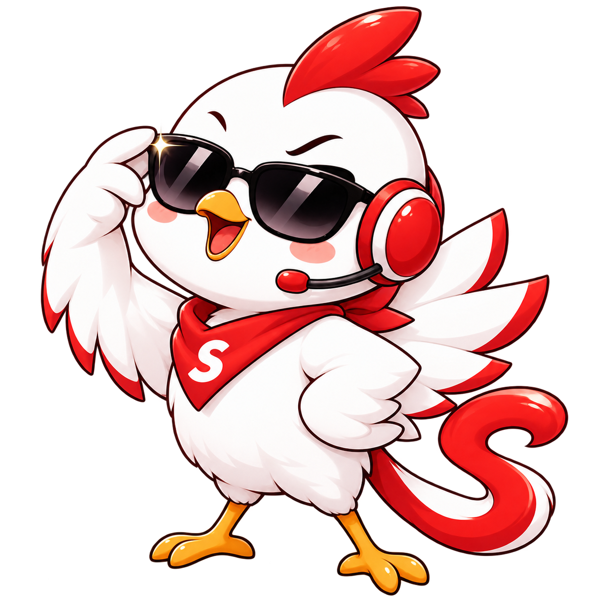 SWARA Mascot